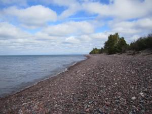 Lake Superior Shoreline 